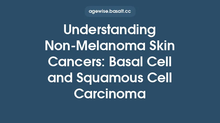 Understanding Non‑Melanoma Skin Cancers: Basal Cell and Squamous Cell Carcinoma Thumbnail